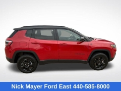 Used 2024  Jeep Compass Trailhawk 4x4 at DriveNow Mayfield near Mayfield Heights&comma; OH