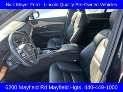 Used 2022  Volvo XC90 T6 AWD Momentum 7P at Drive Now Westlake near Westlake&comma; OH