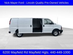 Used 2023 Chevrolet Express Cargo Van RWD 2500 155" at Drive Now Westlake near Westlake, OH