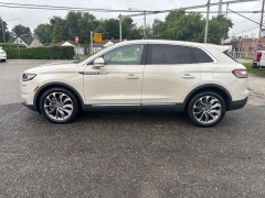 Used 2022  Lincoln Nautilus Reserve AWD at DriveNow Mayfield near Mayfield Heights&comma; OH