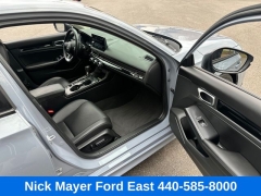 Used 2024  Honda Civic Sedan Touring CVT at Drive Now Westlake near Westlake&comma; OH