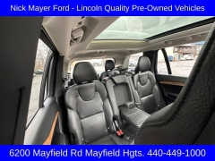 Used 2022  Volvo XC90 Recharge T8 eAWD PHEV Inscription Expression Ext Range at Drive Now Westlake near Westlake, OH