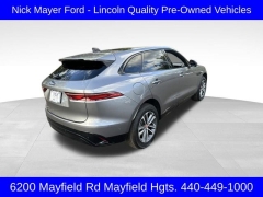 Used 2021  Jaguar F-PACE P250 AWD S at Drive Now Westlake near Westlake, OH