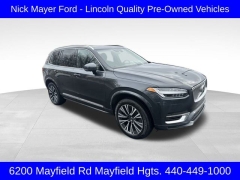 Used 2022  Volvo XC90 Recharge T8 eAWD PHEV Inscription Expression Ext Range at Drive Now Westlake near Westlake, OH