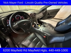 Used 2007 Chevrolet Corvette 2d Coupe at Drive Now Westlake near Westlake, OH