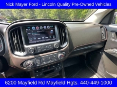 Used 2018 GMC Canyon 4WD Crew Cab 128.3" All Terrain w/Leather at Drive Now Westlake near Westlake, OH