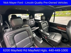 Used 2019 Lincoln Navigator 4d SUV 4WD Select at Drive Now Westlake near Westlake, OH