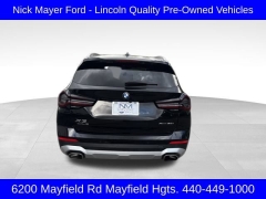 Used 2022  BMW X3 xDrive30i Sports Activity Vehicle South Africa at Drive Now Westlake near Westlake, OH