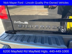 Used 2019 Chevrolet Silverado 1500 LD 4WD Double Cab LT w/1LT at Drive Now Westlake near Westlake, OH