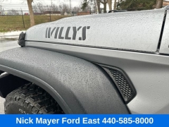 Used 2020  Jeep Wrangler Unlimited Willys 4x4 at DriveNow Mayfield near Mayfield Heights&comma; OH