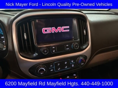 Used 2020 GMC Canyon 4WD Crew Cab 128" SLT at Drive Now Westlake near Westlake, OH