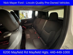 Used 2019 Jeep Renegade 4d SUV 4WD Trailhawk at DriveNow Mayfield near Mayfield Heights, OH