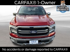 Used 2024  Ford F-150 LARIAT 4WD SuperCrew Box at DriveNow Mayfield near Mayfield Heights&comma; OH