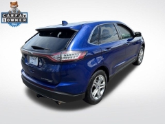 Used 2015  Ford Edge 4d SUV AWD Titanium EcoBoost at DriveNow Mayfield near Mayfield Heights&comma; OH