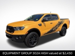 Used 2022  Ford Ranger 4WD SuperCrew 5' Box at DriveNow Mayfield near Mayfield Heights&comma; OH
