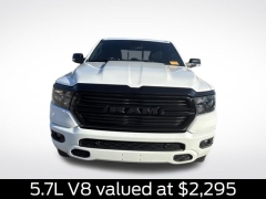 Used 2021  Ram 1500 Big Horn 4x4 Quad Cab 6'4" Box at Drive Now Westlake near Westlake&comma; OH