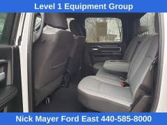 Used 2024  Ram 3500 Big Horn 4x4 Crew Cab 8' Box at Drive Now Westlake near Westlake&comma; OH