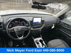 Used 2023  Ford Bronco Sport Big Bend 4x4 at Drive Now Westlake near Westlake&comma; OH