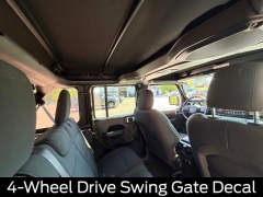 Used 2022  Jeep Wrangler Unlimited Willys 4x4 at Drive Now Westlake near Westlake&comma; OH