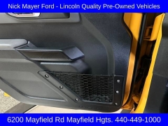 Used 2022 Ford Bronco 4 Door 4x4 at Drive Now Westlake near Westlake, OH