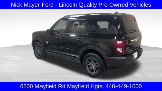 Used 2024 Ford Bronco Sport Big Bend 4x4 at DriveNow Mayfield near Mayfield Heights, OH