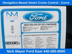 Used 2023  Kia K5 GT DCT FWD at Drive Now Westlake near Westlake&comma; OH