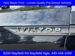 Used 2023  Lincoln Aviator Reserve AWD at DriveNow Mayfield near Mayfield Heights, OH
