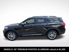 Used 2020  Ford Explorer 4d SUV 4WD XLT 2&period;3L EcoBoost at Drive Now Westlake near Westlake&comma; OH