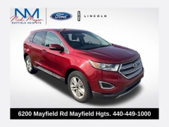Used 2016  Ford Edge 4d SUV AWD SEL V6 at DriveNow Mayfield near Mayfield Heights&comma; OH