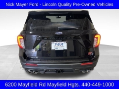 Used 2022 Ford Explorer ST 4WD at Drive Now Westlake near Westlake, OH
