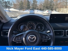 Used 2025  Mazda CX-5 2&period;5 S Preferred Package AWD at Drive Now Westlake near Westlake&comma; OH