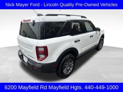 Used 2025  Ford Bronco Sport Big Bend 4x4 at Drive Now Westlake near Westlake, OH