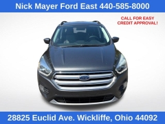 Used 2017  Ford Escape 4d SUV FWD SE at DriveNow Mayfield near Mayfield Heights&comma; OH