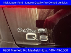 Used 2019 Audi Q8 4d SUV 3.0T Quattro Prestige Year 1 at Drive Now Westlake near Westlake, OH