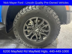 Used 2024 Ford Ranger Raptor 4WD SuperCrew 5' Box at DriveNow Mayfield near Mayfield Heights, OH