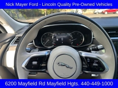 Used 2021  Jaguar F-PACE P250 AWD S at Drive Now Westlake near Westlake, OH