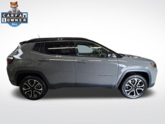 Used 2024  Jeep Compass Limited 4x4 at DriveNow Mayfield near Mayfield Heights&comma; OH
