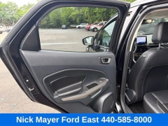Used 2020  Ford EcoSport 4d SUV 4WD Titanium at Drive Now Westlake near Westlake&comma; OH