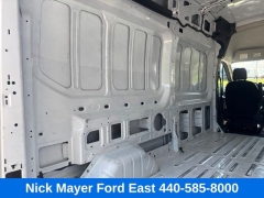 Used 2023  Ford Transit Cargo Van T-250 148" Hi Rf 9070 GVWR RWD at Drive Now Westlake near Westlake&comma; OH