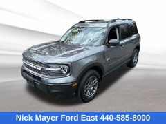 Used 2025  Ford Bronco Sport Big Bend 4x4 at Drive Now Westlake near Westlake&comma; OH