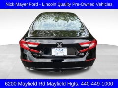 Used 2021  Honda Accord Sedan Touring 2.0T Auto at Drive Now Westlake near Westlake, OH