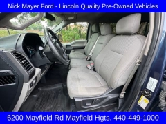 Used 2017 Ford F-150 4WD SuperCrew 5.5' Box at Drive Now Westlake near Westlake, OH