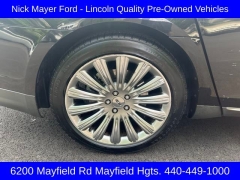 Used 2015 Lincoln MKS 4d Sedan AWD at Drive Now Westlake near Westlake, OH
