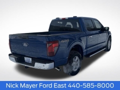 Used 2025  Ford F-150 XLT 4WD SuperCrew 5&period;5' Box at DriveNow Mayfield near Mayfield Heights&comma; OH