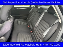 Used 2013 Ford Fusion 4d Sedan SE 1.6L EcoBoost at Drive Now Westlake near Westlake, OH