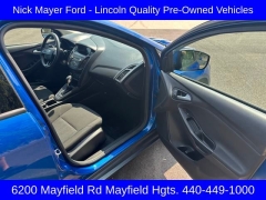 Used 2018 Ford Focus 4d Hatchback SE at Drive Now Westlake near Westlake, OH