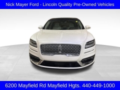 Used 2019  Lincoln Nautilus Black Label AWD at Drive Now Westlake near Westlake&comma; OH
