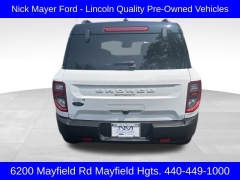 Used 2022 Ford Bronco Sport Outer Banks 4x4 at Drive Now Westlake near Westlake, OH