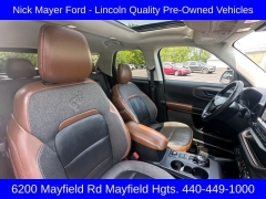 Used 2022 Ford Bronco Sport Outer Banks 4x4 at Drive Now Westlake near Westlake, OH