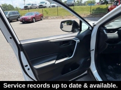 Used 2022  Toyota RAV4 Hybrid LE AWD at Drive Now Westlake near Westlake&comma; OH